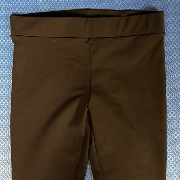 Nwt womans Matty M black Leggings size s small - Picture 4 of 5